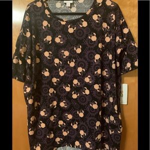 Lularoe Disney Minnie Mouse Irma.  Size S.